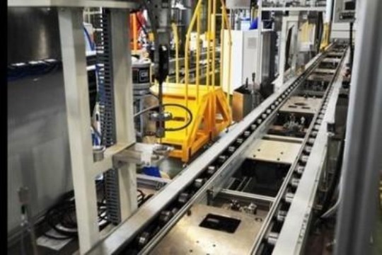 Delta机器人优化食品包装流程